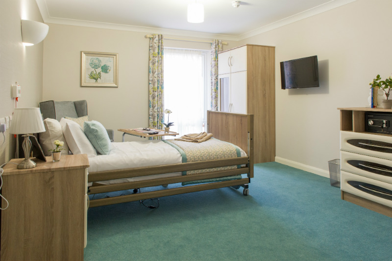 Weald Heights Care Home Sevenoaks, Kent Care UK