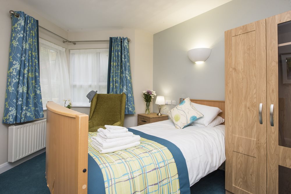 Jubilee House Care Home Godalming, Surrey Care UK