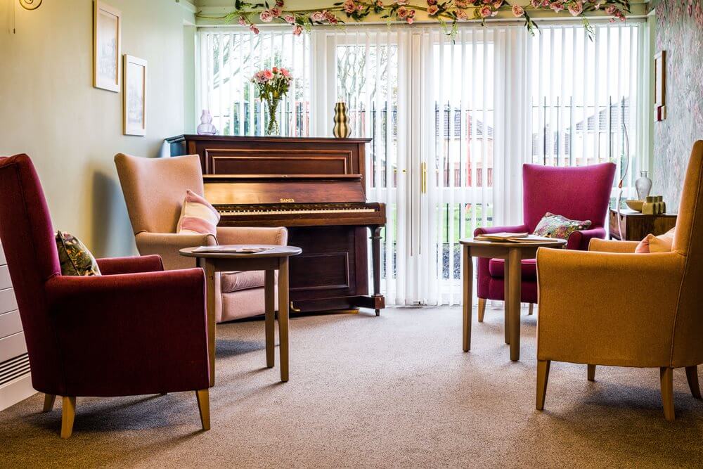 Grangewood - Grangewood living room