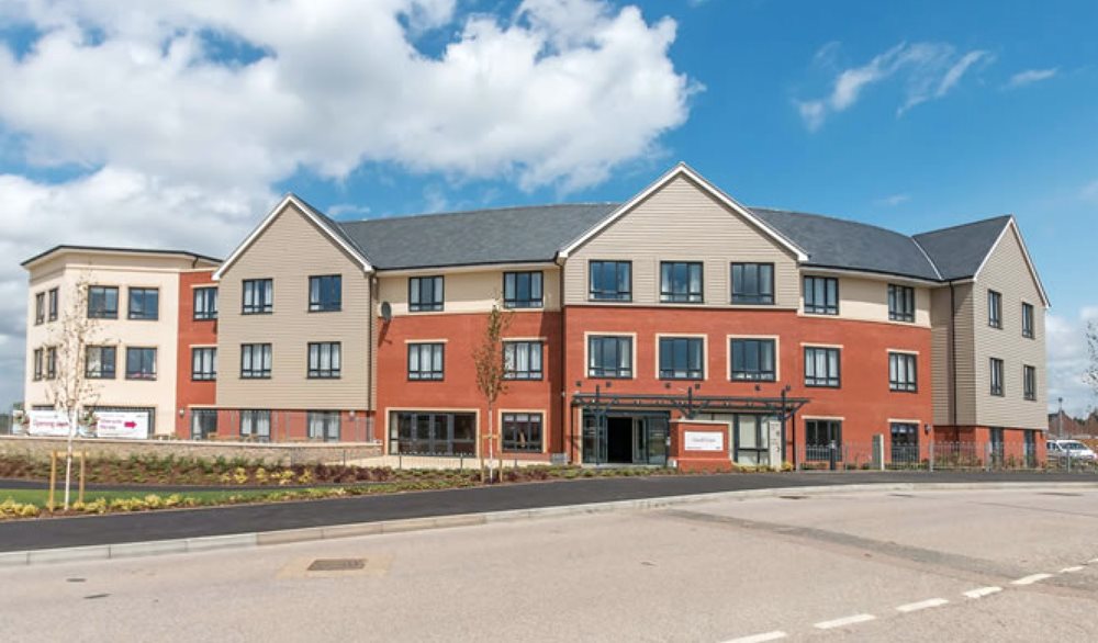 Cavell Court Care Home in Cringleford Norwich, Norfolk Care UK