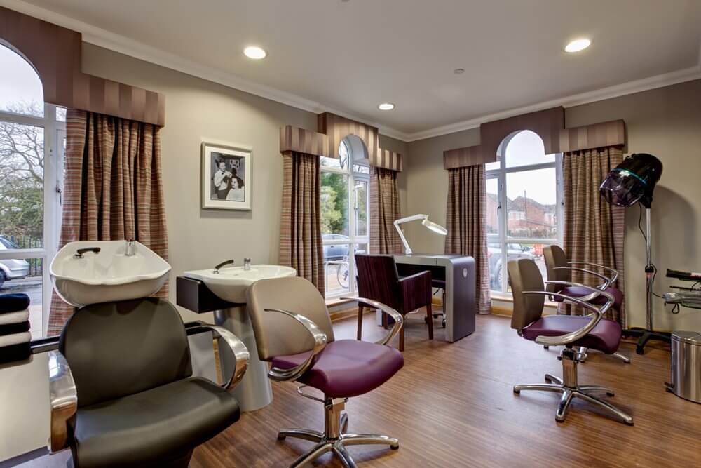 Field Lodge Care Home St Ives, Cambridgeshire Care UK