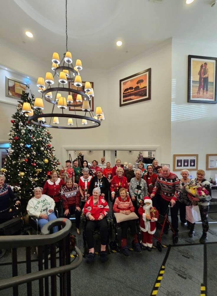 Senior Care Assistant - Day & Night Shifts - Halecroft Grange lifestyle 1