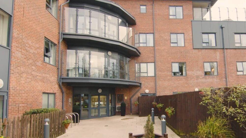 A tour of Edgbaston Manor
