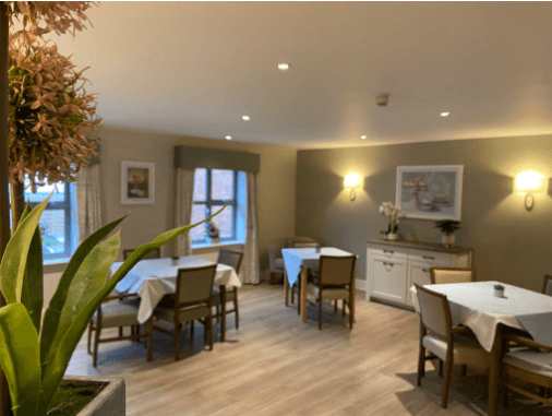 Walton Park - Walton Park dining