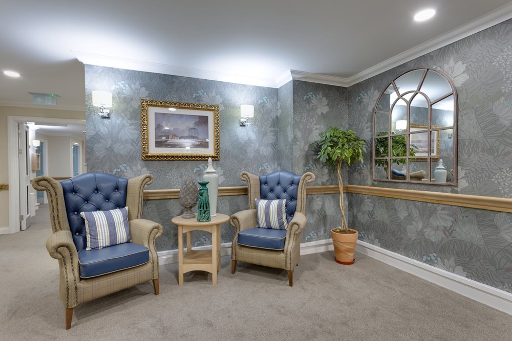 Smyth Lodge Care Home in Sidcup, Kent Care UK