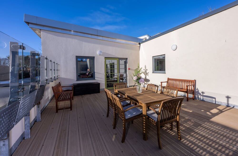 Cairdean House - Cairdean refurb ext 