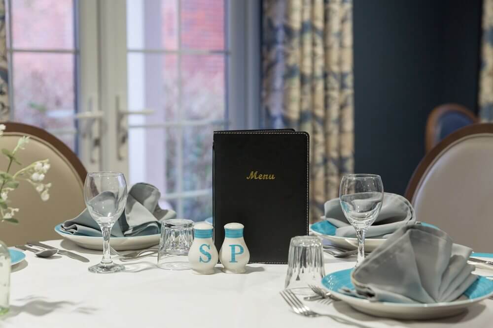 Seccombe Court - Seccombe Court dining 4