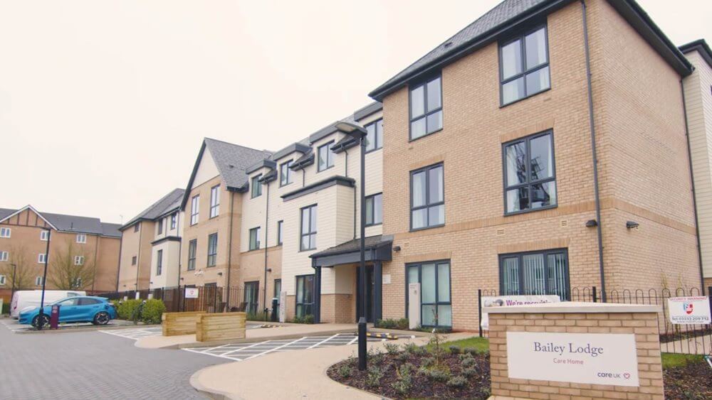 Take a tour around Bailey Lodge