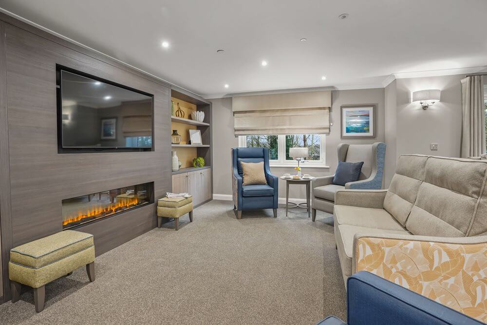 Samuel House - Samuel House lounge