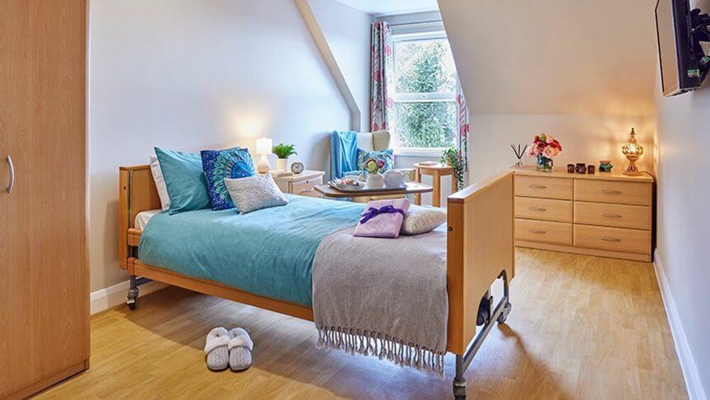 Kings Lodge  - Kings Lodge bedroom