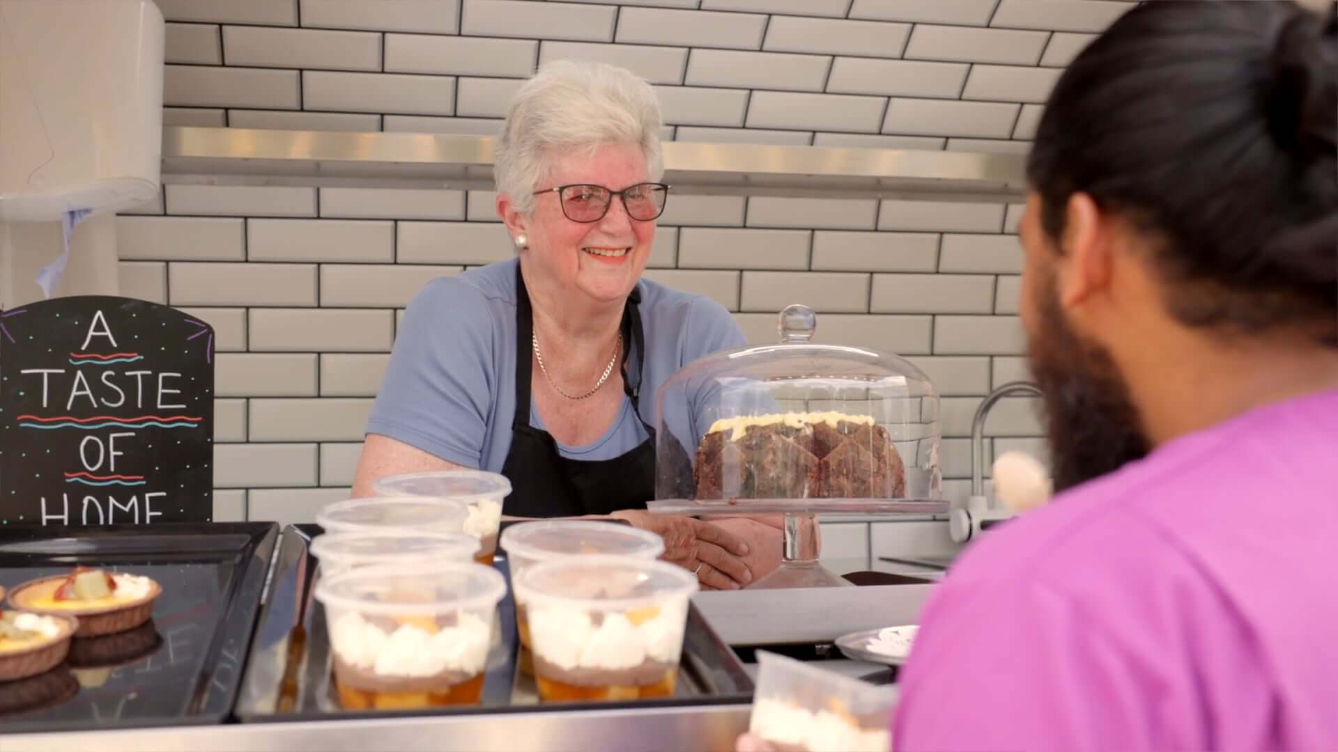 A celebration of the flavours, stories and experiences behind dining at Care UK