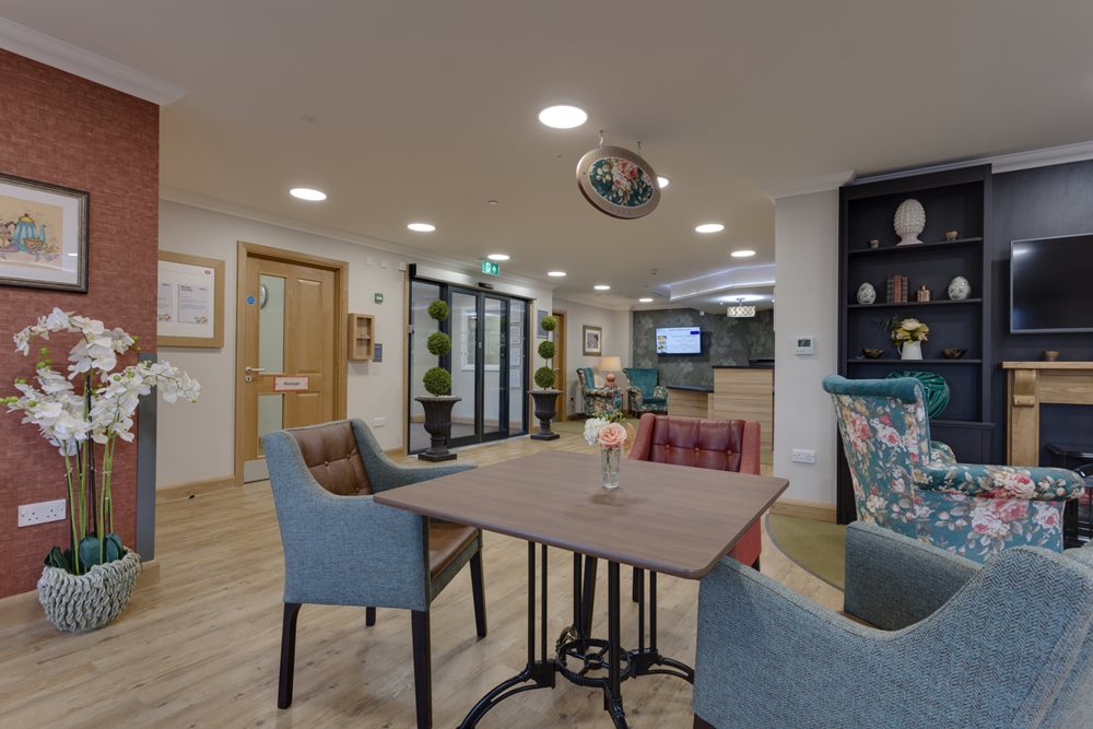 Smyth Lodge Care Home Sidcup, Kent Care UK
