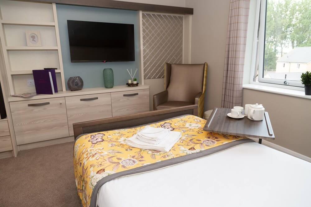 Harbour Manor - Harbour Manor bedroom 2