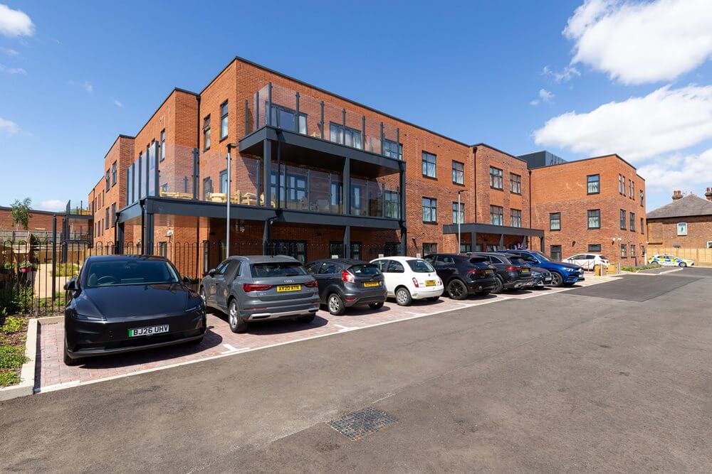 Elderflower Grange - Elderflower Grange EXT grand launch