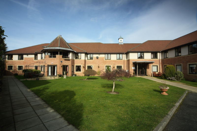 Ponteland Manor Care Home Ponteland, Northumberland Care UK