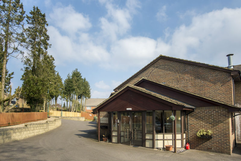 Catherine Court Care Home High Buckinghamshire Care UK