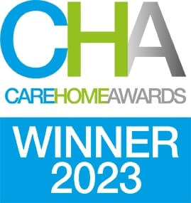 Care Home Awards 2023 winner - Outstanding Care Provider in a Group 