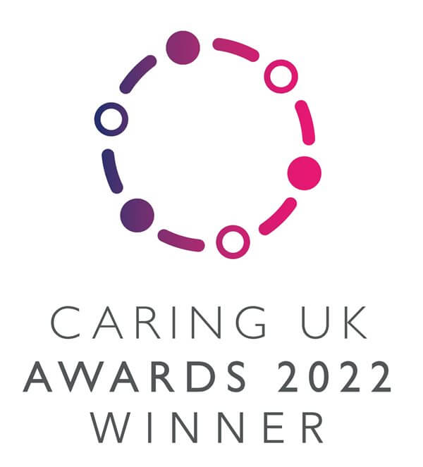 Caring UK Awards Winner 2022 - Midlands & Wales Care Home of the Year