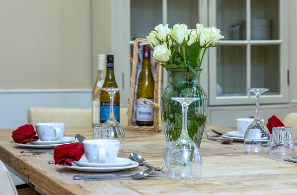 Cairdean House - Cairdean dinning room