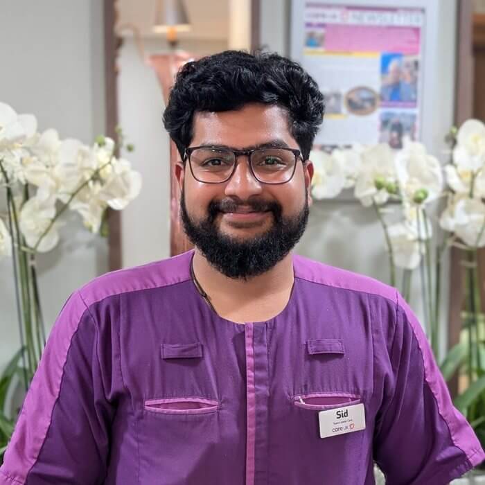 Sidarth Selvaraj