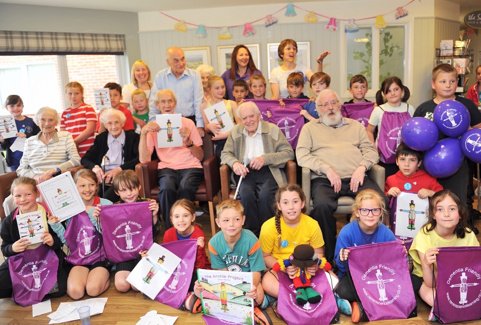 Hartismere Place Care Home in Eye, Suffolk Care UK