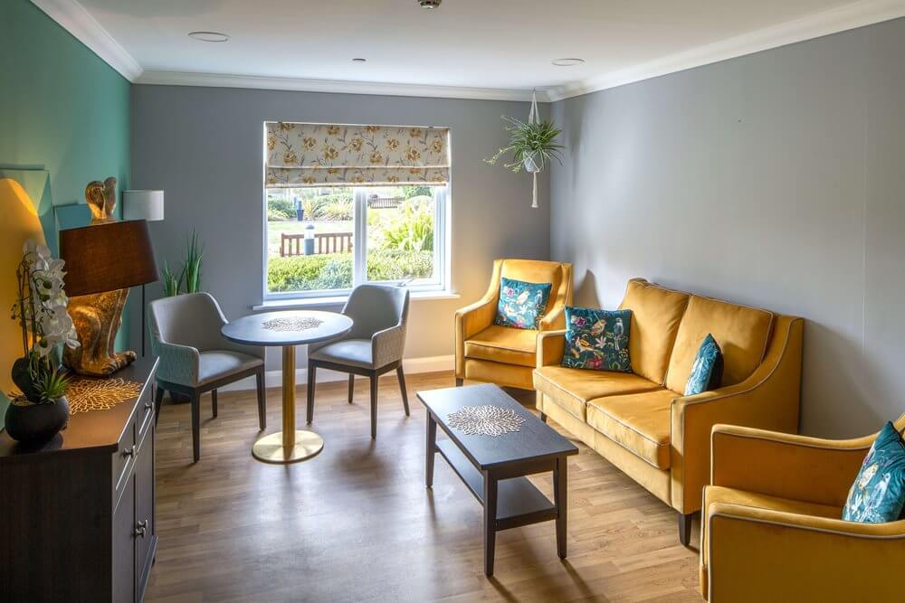 Care Assistant - Mills Meadow lounge 2