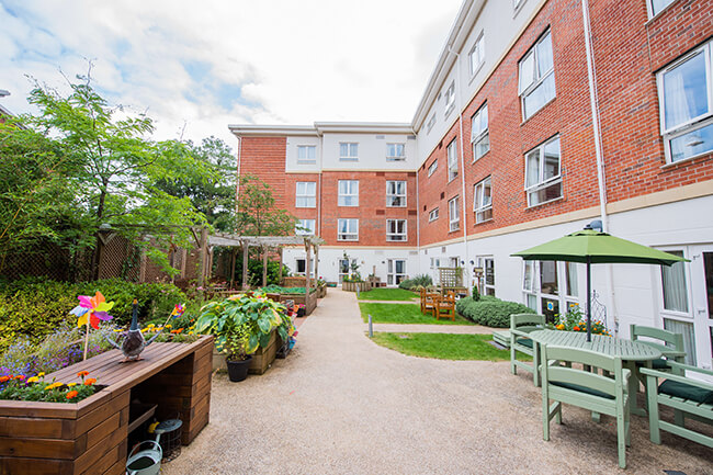 Why work at Chandler Court