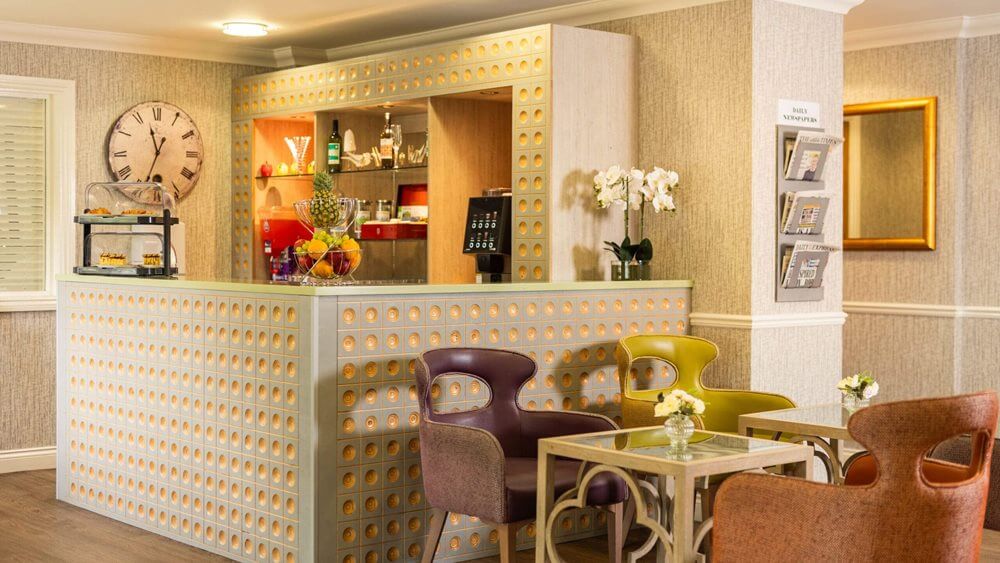 Belmont House - Belmont House cafe