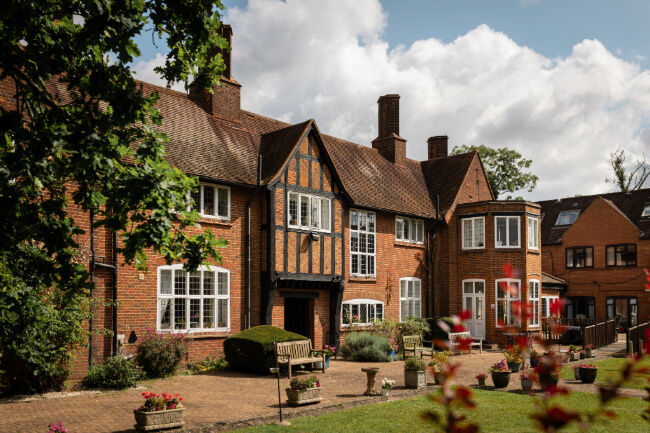Denham Manor