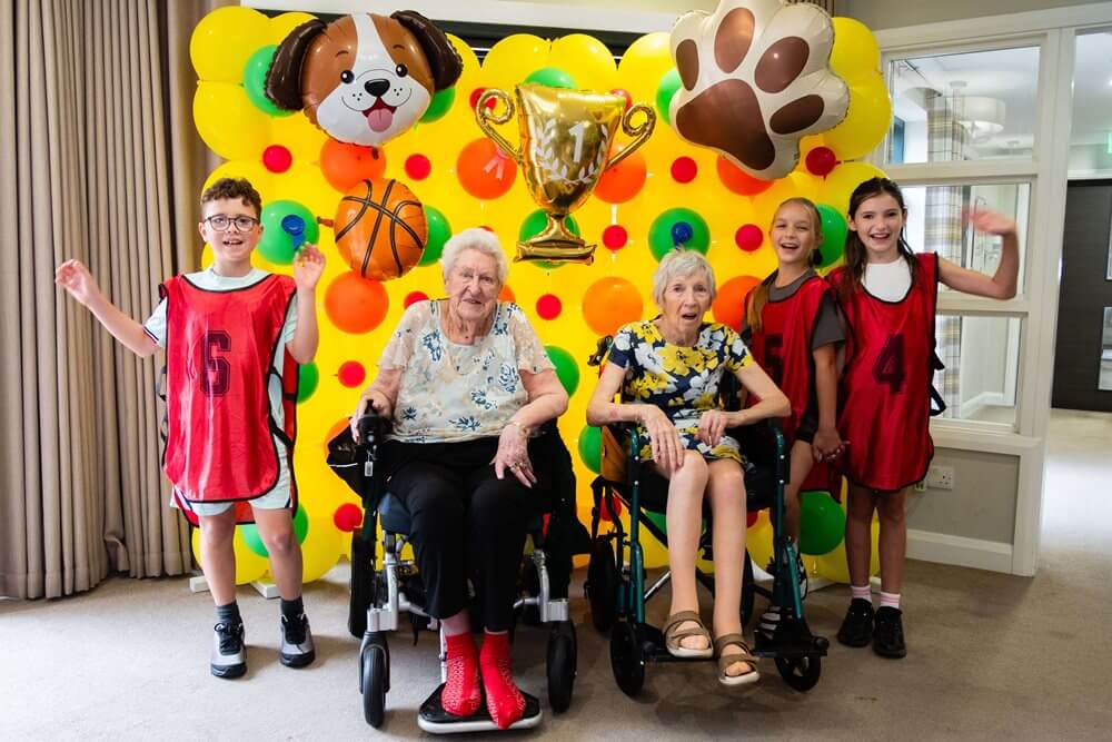 Senior Care Assistant Nights - Primrose House lifestyle 9