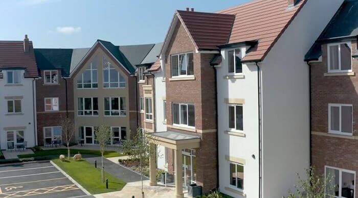 A tour of Louth Manor