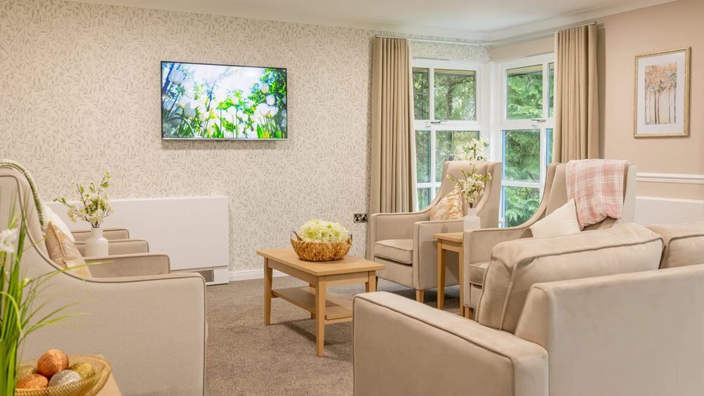 Beechwood Park - Beechwood Park lounge