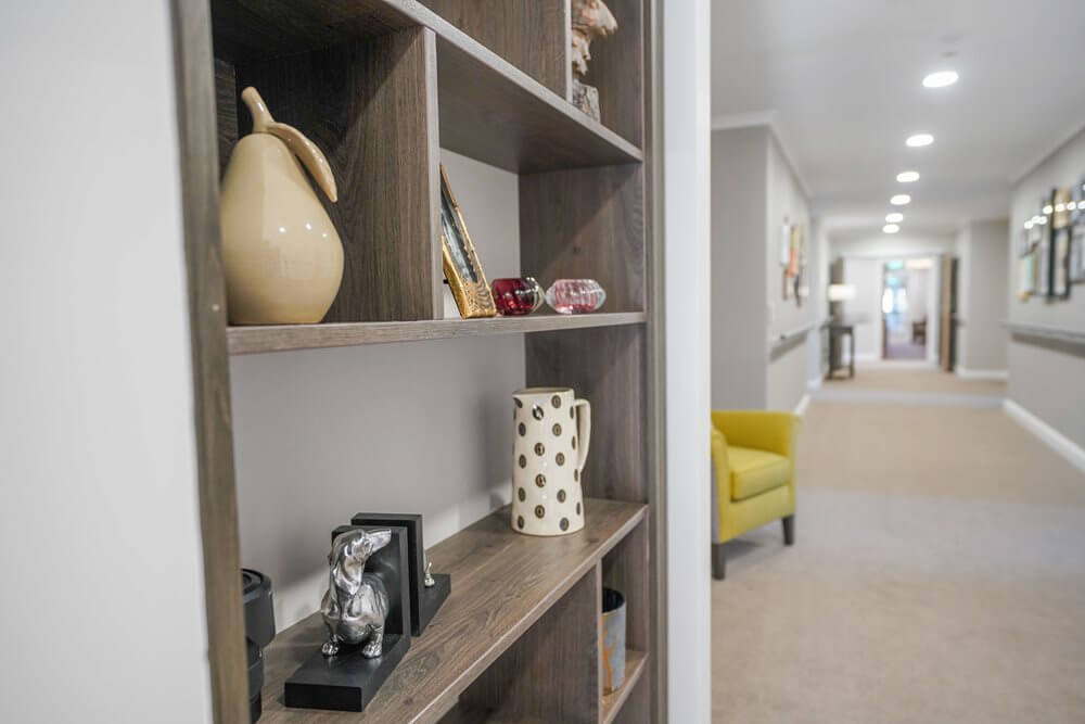 Care Assistant - L corridor