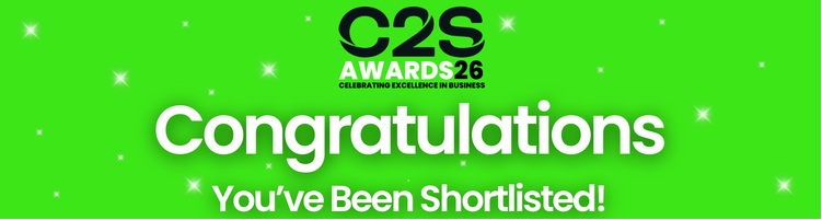C2S Business Awards 2026 finalist - Community Award category