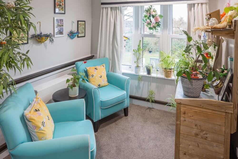 Amherst House - Amherst House lounge 4