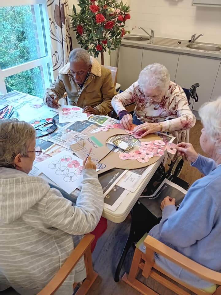 Care Assistant Bank - Whitby Dene crafts