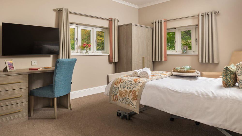 Tall Trees Glade - Tall Trees Glade bedroom 2