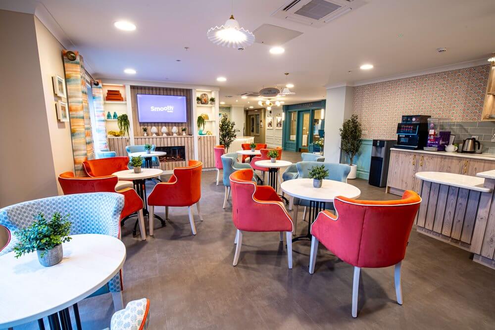 The Wickets - The Wickets cafe 1