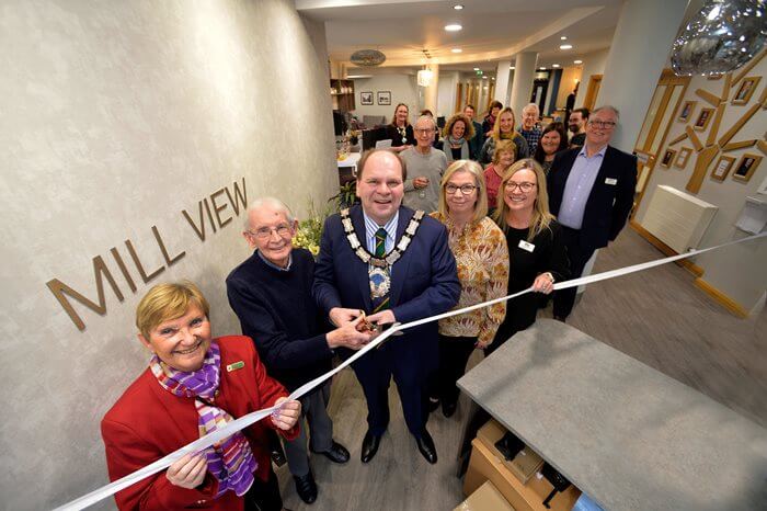 Mill View - mill view grand launch 