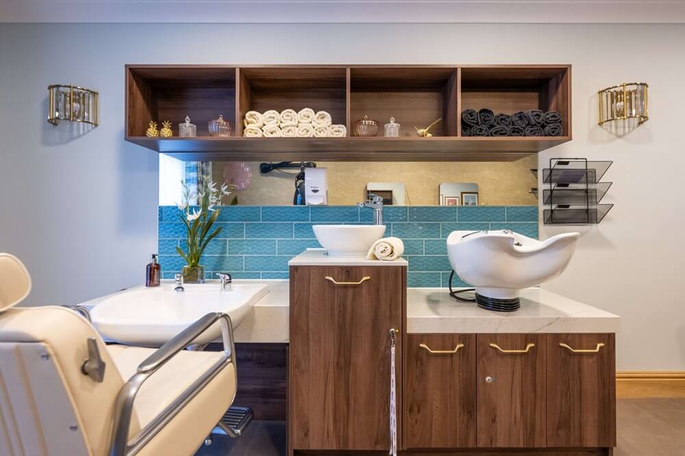 Nurse Manager - The Wickets salon 2