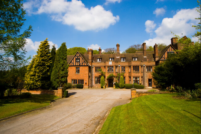 Huntercombe Hall