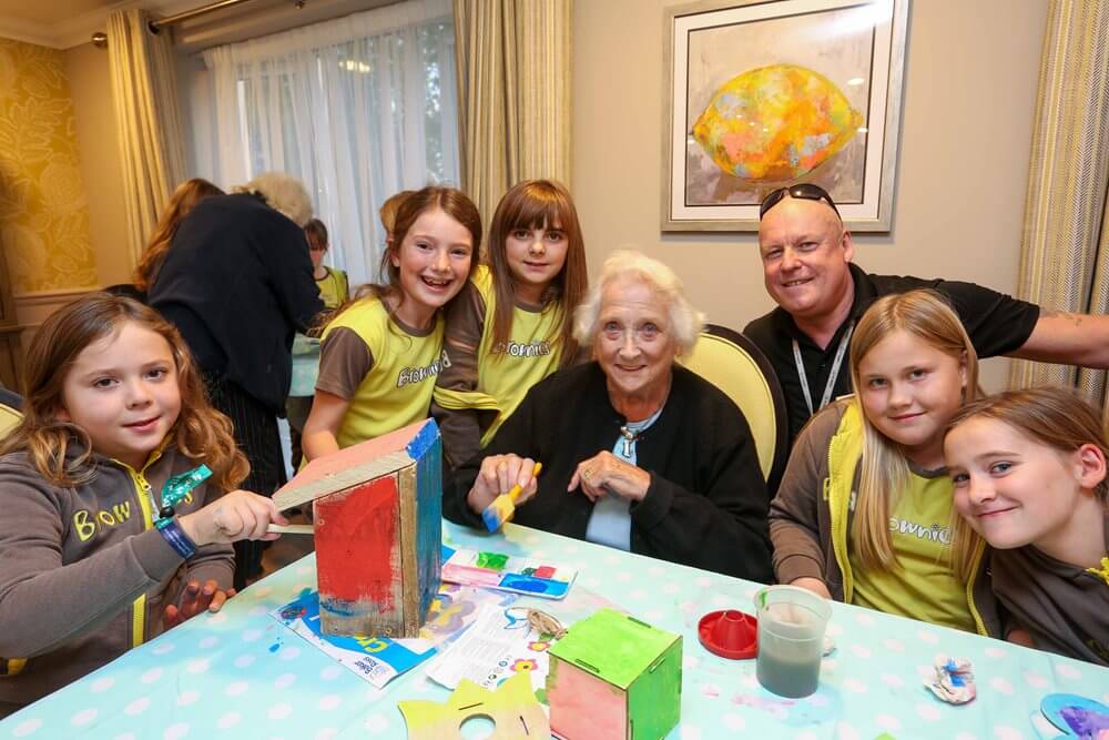 Ayton House - Ayton House Brownies 2