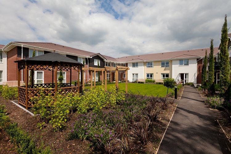 Three Care UK homes named in Top 20 award