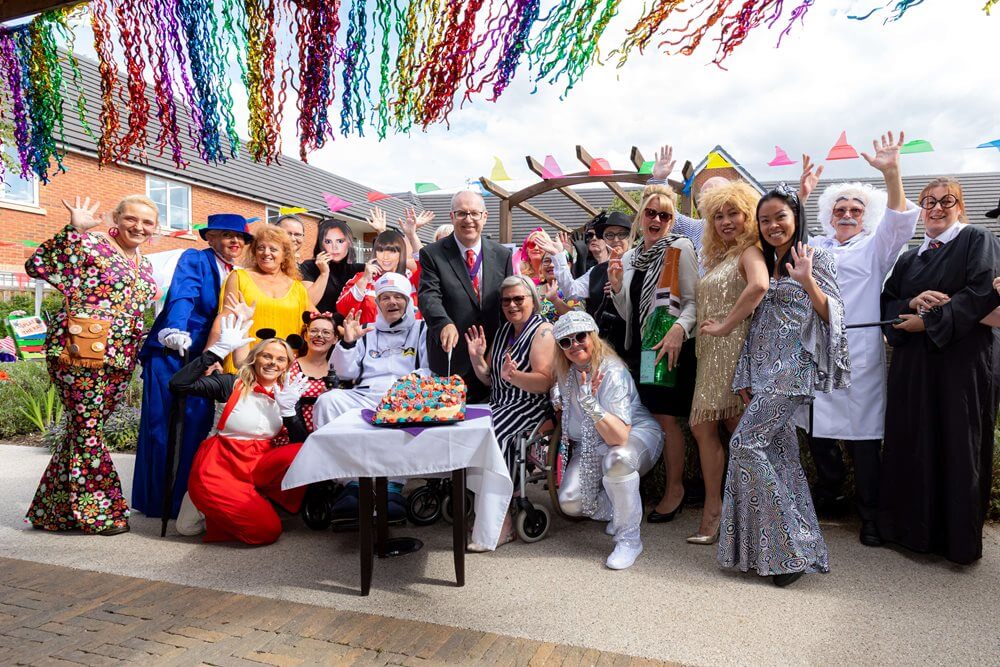 Lonsdale Mews - Lonsdale Mews party 2