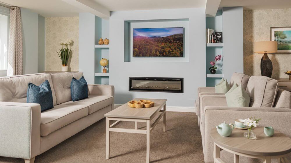 Mill House  - Mill House lounge