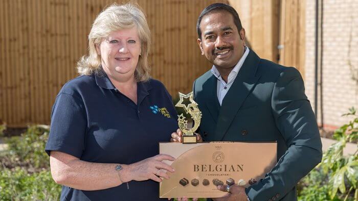 Bailey Lodge - Bailey Lodge - Local Hero Winner