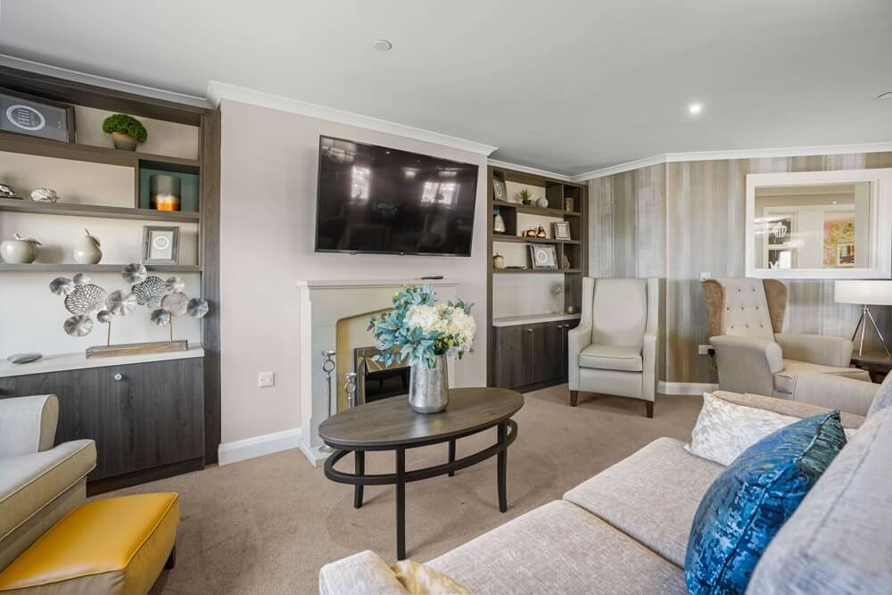 Care Assistant - L lounge 3