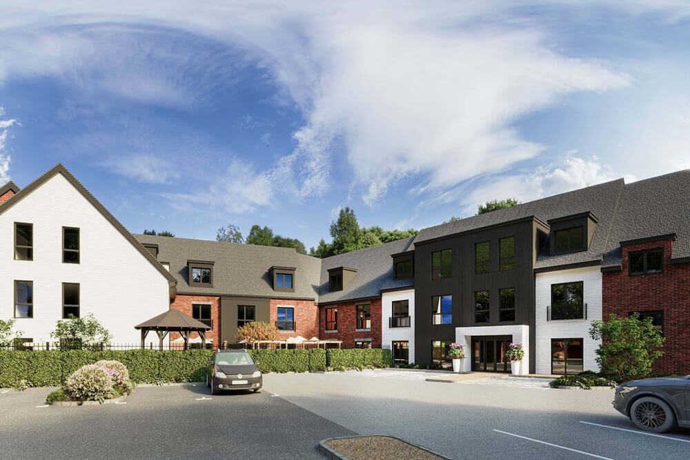 Registered General Nurse Nights - Francis Court 360 lead