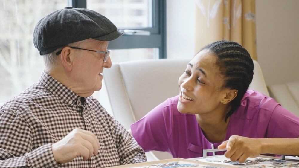 Ridley Manor was the right choice