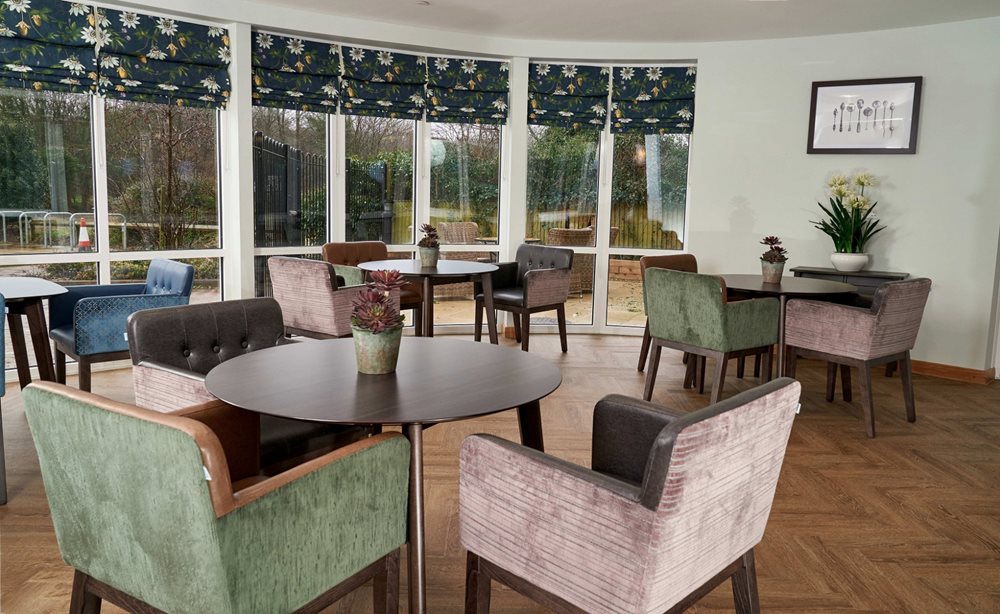 Foxbridge House Care Home in Orpington, Kent Care UK